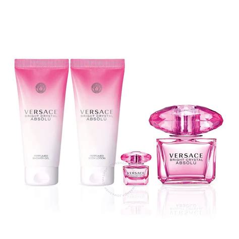 versace absolu gift set